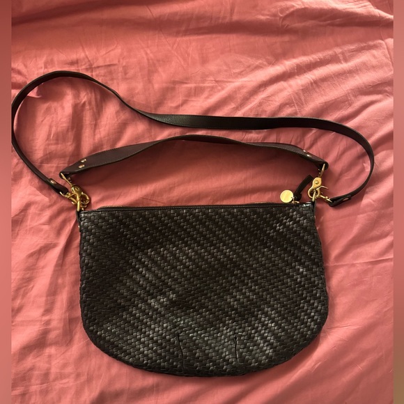 CLARE V Moyen Messenger Bag - Picture 7 of 15